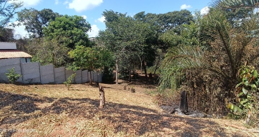 Terreno à venda na Vivenda do Vale, Mateus Leme 