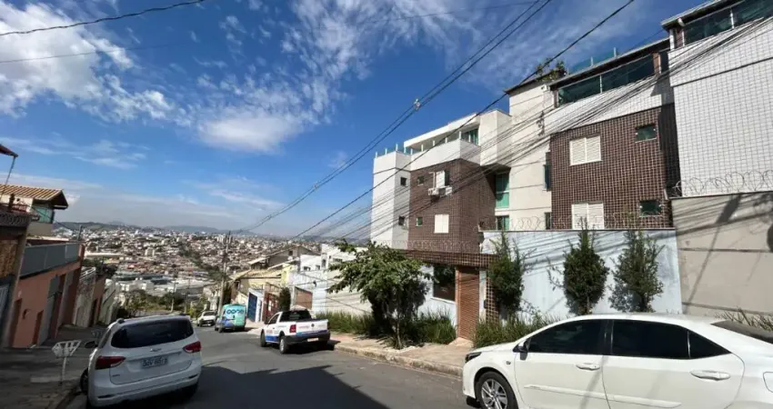 Apartamento com 2 quartos à venda no Arvoredo 2ª Seção, Contagem