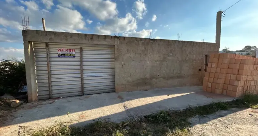 Terreno à venda na Rua Alvinópolis, 1, Parque Xangri-Lá, Contagem