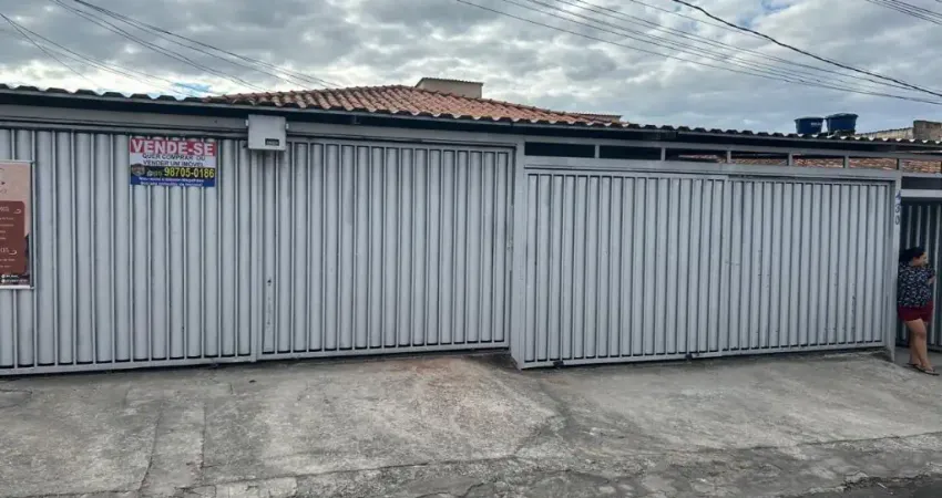 Casa com 2 quartos à venda na Rua Joaquim Murtinho, 430, Nacional, Contagem