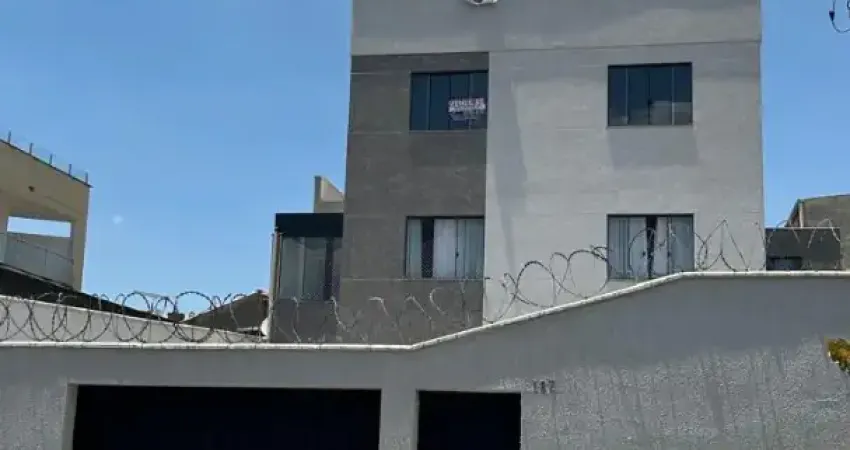 Cobertura 3 quartos, sendo 1 com suite no bairro nacional, contagem