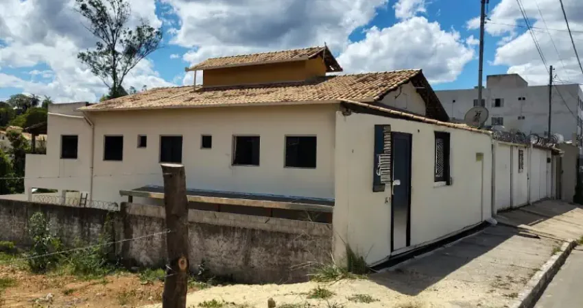 Terreno à venda na Avenida José dos Santos Diniz, 1132, Europa, Contagem