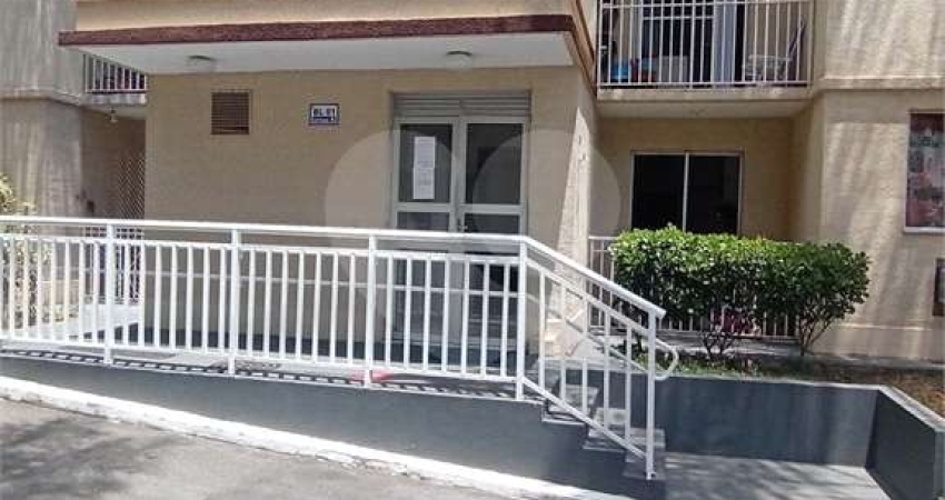 Apartamento com 2 quartos à venda em Campo Grande - RJ