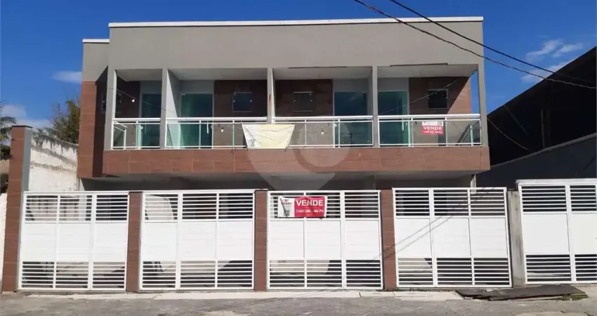 Condomínio com 2 quartos à venda em Padre Miguel - RJ