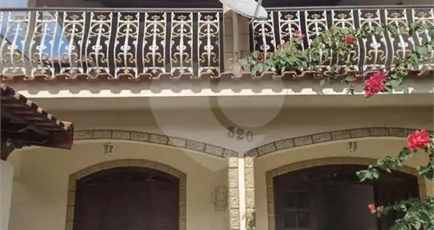 Casa com 3 quartos à venda na Rua Fernando Saboya de Fiuza, 57, Campo Grande, Rio de Janeiro