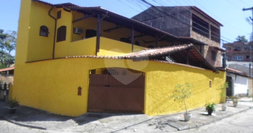Casa com 3 quartos à venda na Dos Cravos, Campo Grande, Rio de Janeiro