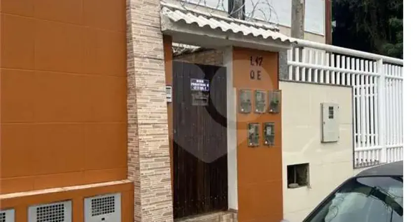 Casa com 1 quarto à venda em Campo Grande, Rio de Janeiro 