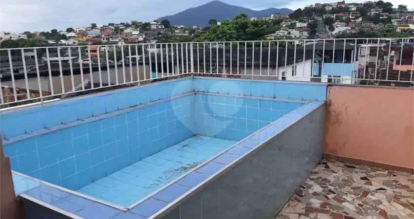 Casa com 3 quartos à venda na Landulfo Alves, Campo Grande, Rio de Janeiro