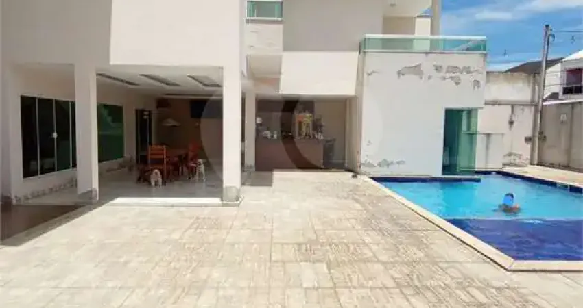 Condomínio com 4 quartos à venda em Campo Grande - RJ