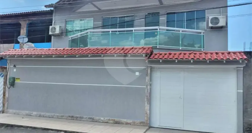 Casa em condomínio fechado com 2 quartos à venda em Campo Grande, Rio de Janeiro