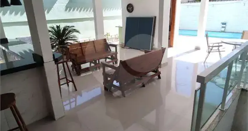 Casa com 3 quartos à venda em Campo Grande - RJ