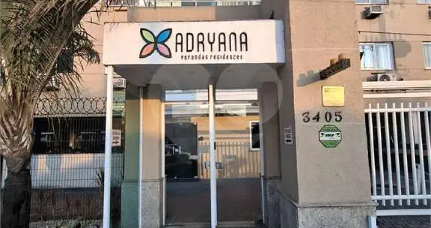 Apartamento com 2 quartos à venda ou para locação em campo grande - rj