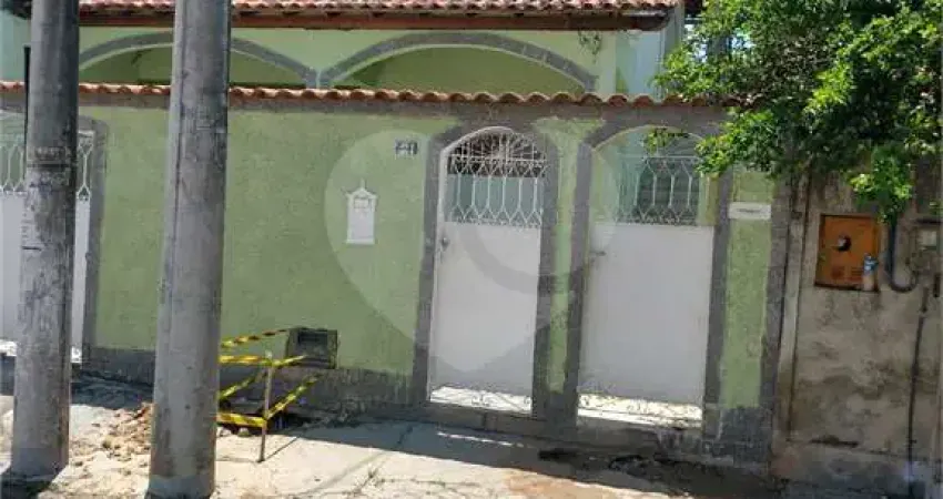 Casa com 4 quartos à venda em Campo Grande - RJ