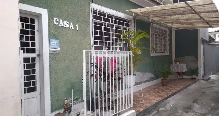 Casa de vila com 3 quartos à venda em Realengo - RJ