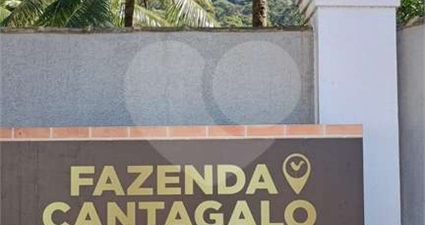 Terreno em condomínio fechado à venda na Do Cantagalo, Campo Grande, Rio de Janeiro