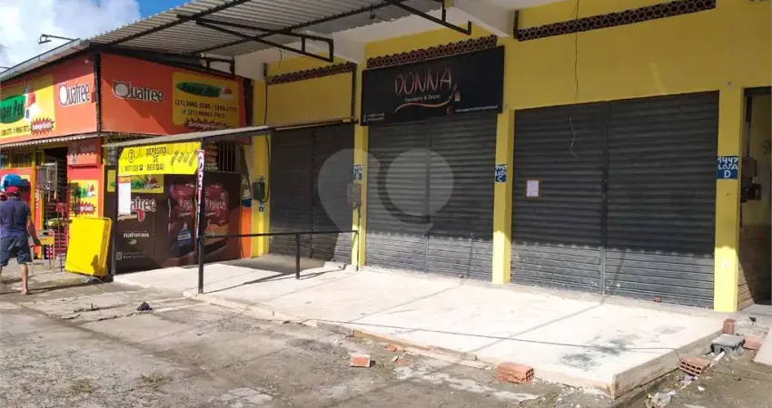 Ponto comercial para alugar na Caminho do Lameirão Pequeno, Santíssimo, Rio de Janeiro