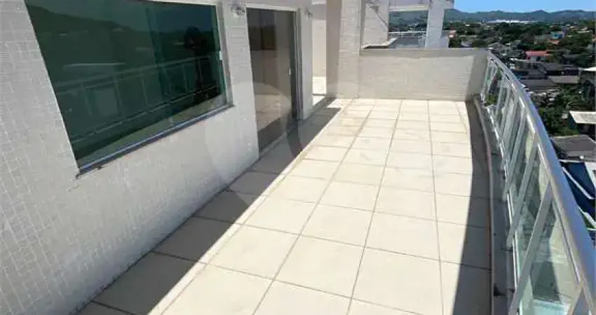 Apartamento com 3 quartos à venda em Campo Grande - RJ