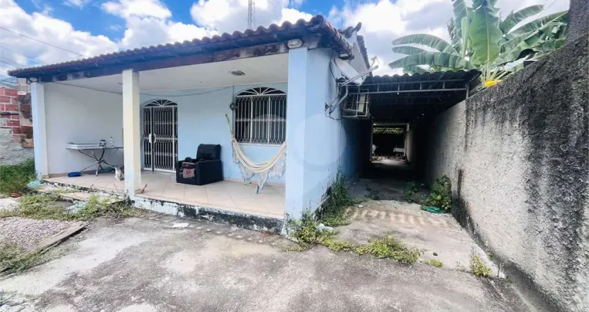 Casa com 2 quartos à venda em Campo Grande, Rio de Janeiro