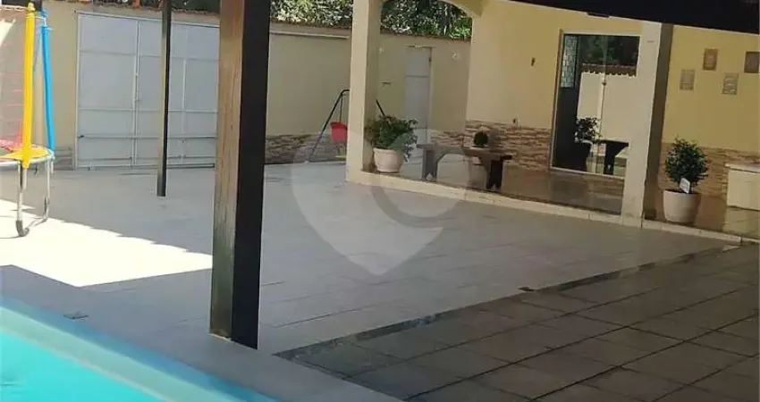 Casa com 2 quartos à venda em Campo Grande - RJ