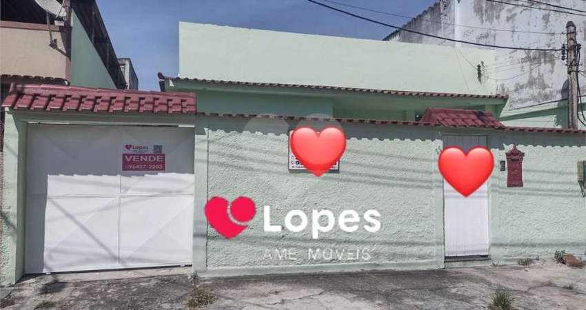 Casa com 4 quartos à venda na Do Rádio, Campo Grande, Rio de Janeiro