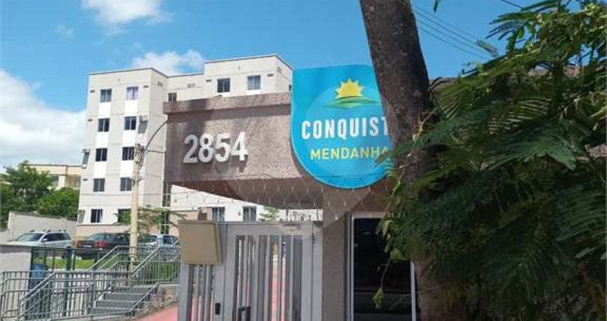 Apartamento com 2 quartos à venda em Campo Grande - RJ