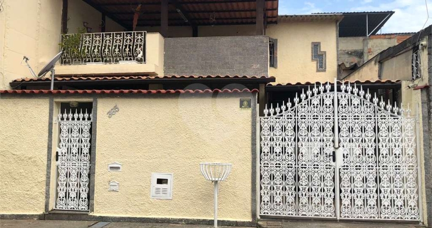 Casa com 3 quartos à venda na João Borges Filho, Campo Grande, Rio de Janeiro