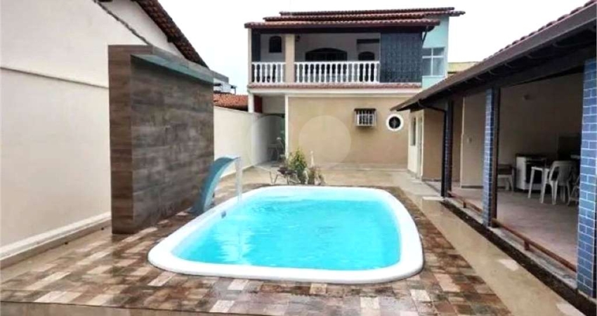 Casa com 3 quartos à venda na Carlos Werneck, Campo Grande, Rio de Janeiro