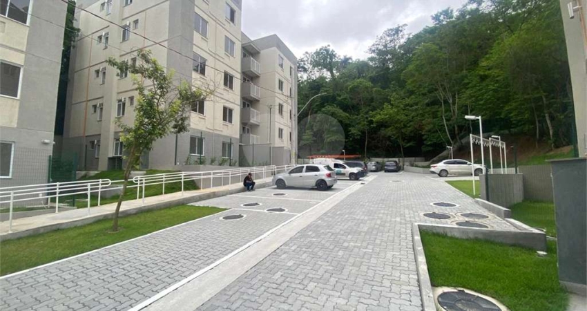 Apartamento com 2 quartos à venda em Campo Grande - RJ