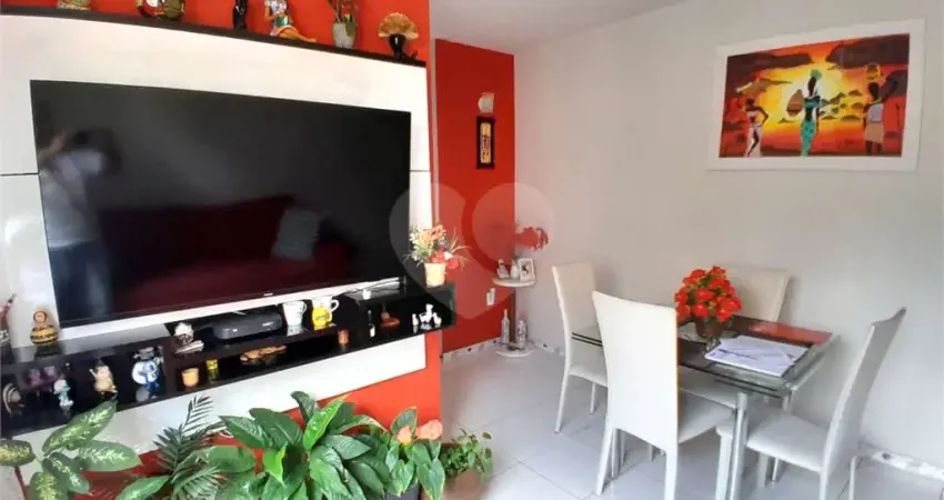 Apartamento com 2 quartos à venda em Campo Grande, Rio de Janeiro