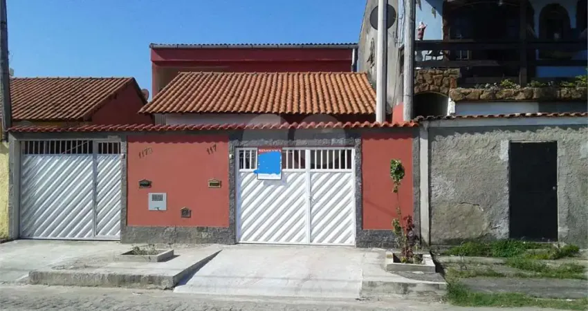 Casa com 4 quartos à venda na Carlos Mello, Campo Grande, Rio de Janeiro