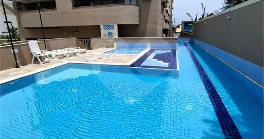 Apartamento com 2 quartos à venda em Campo Grande - RJ