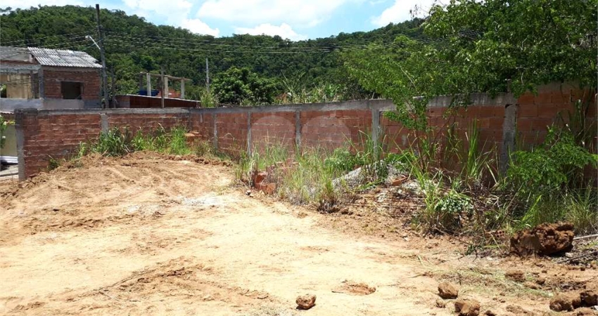 Terreno em condomínio fechado à venda na Antônio Guilherme Ribas, Campo Grande, Rio de Janeiro