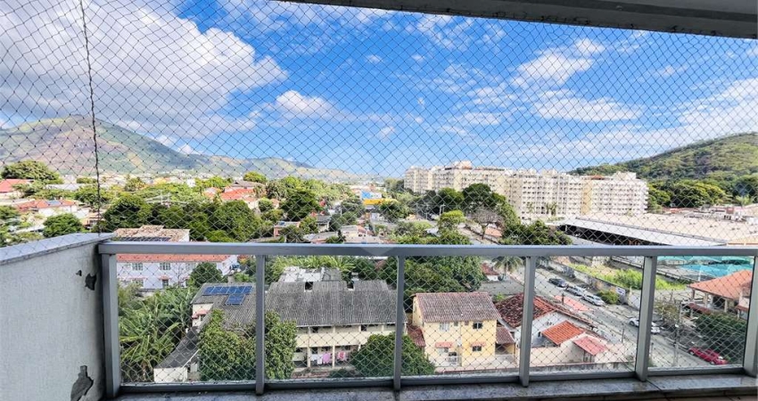 Apartamento com 2 quartos à venda em Campo Grande - RJ