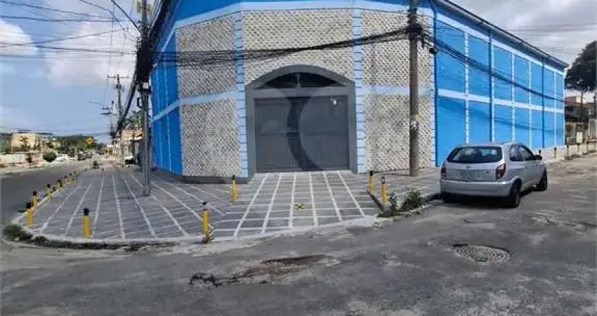 Barracão / Galpão / Depósito à venda na Sananduva, Campo Grande, Rio de Janeiro
