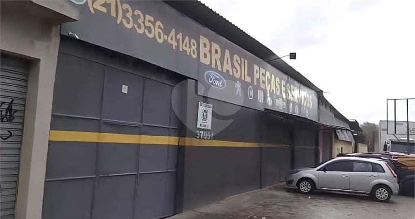 Galpão à venda ou para locação em Campo Grande - RJ