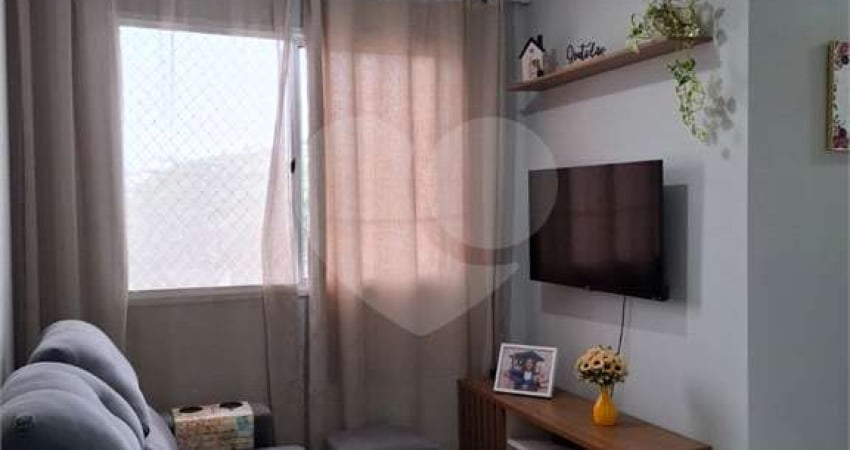 Apartamento com 2 quartos à venda em Campo Grande - RJ