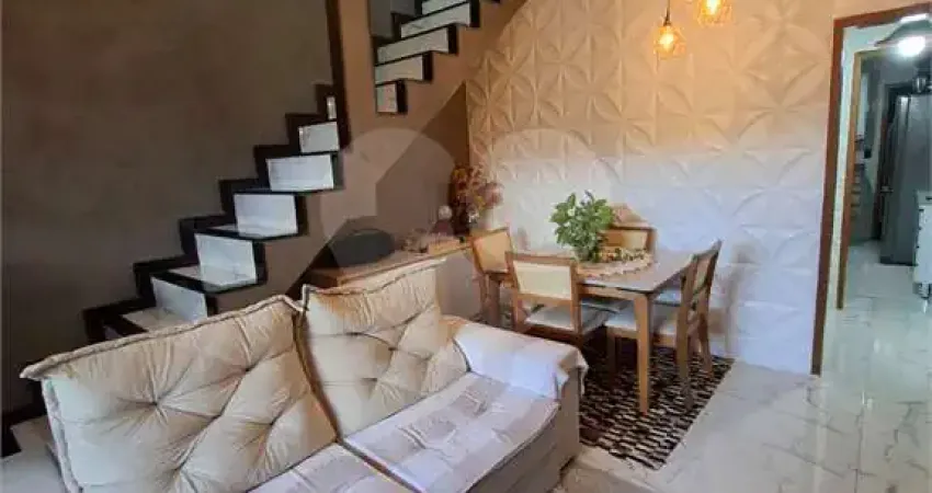 Condomínio com 2 quartos à venda em Campo Grande - RJ
