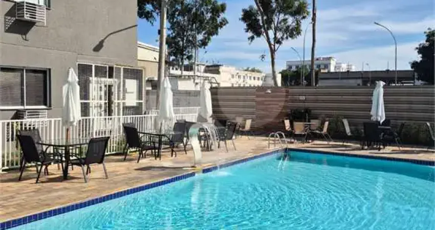 Apartamento com 2 quartos à venda em Campo Grande - RJ