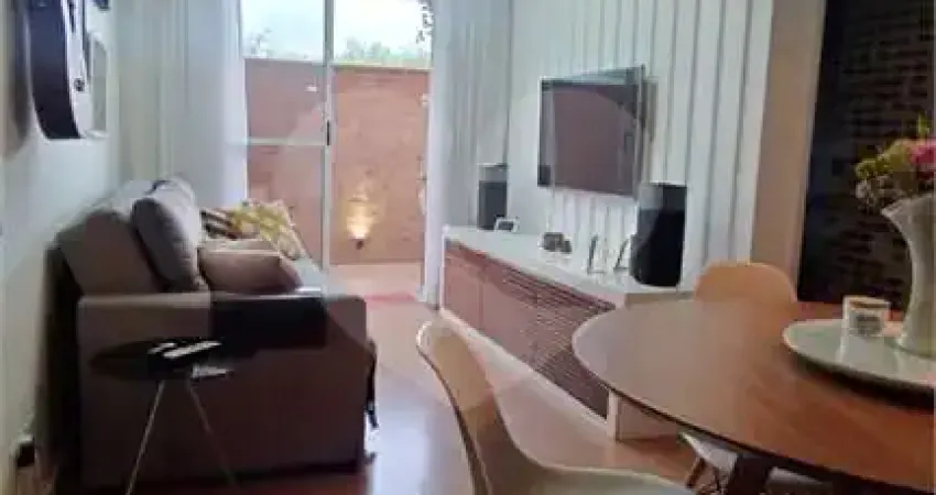 Apartamento com 2 quartos à venda em Campo Grande - RJ