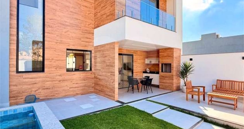 Casa em condomínio fechado com 3 quartos à venda na Cabuçu De Baixo, Campo Grande, Rio de Janeiro
