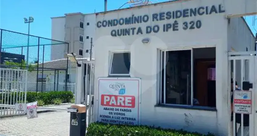 Apartamento com 2 quartos à venda em Cosmos - RJ