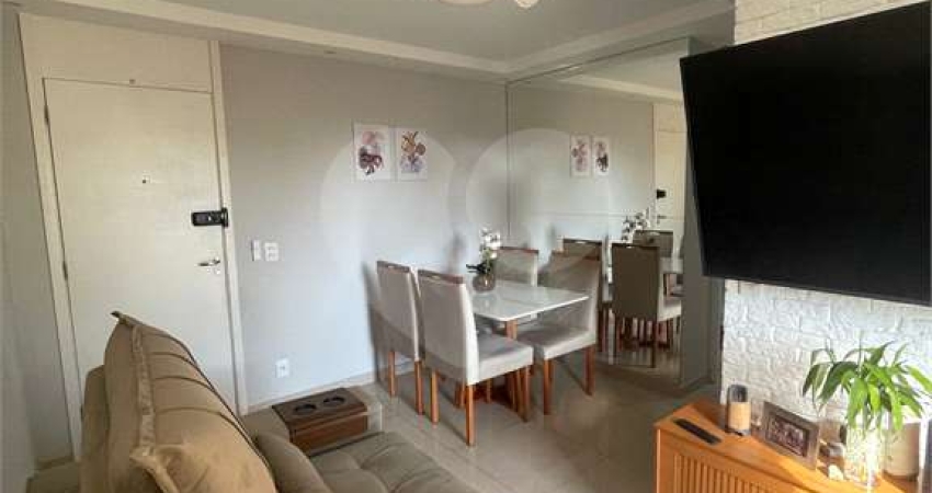 Apartamento com 2 quartos à venda em Campo Grande - RJ
