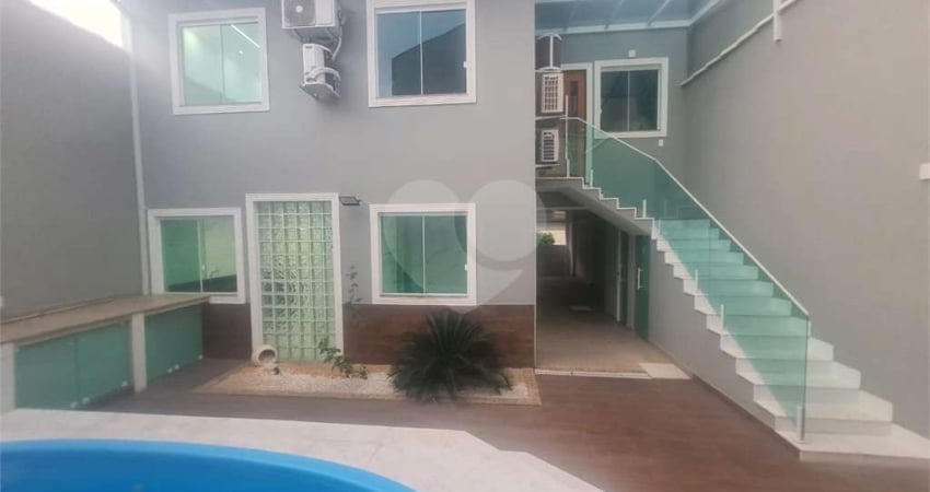 Condomínio com 4 quartos à venda em Campo Grande - RJ