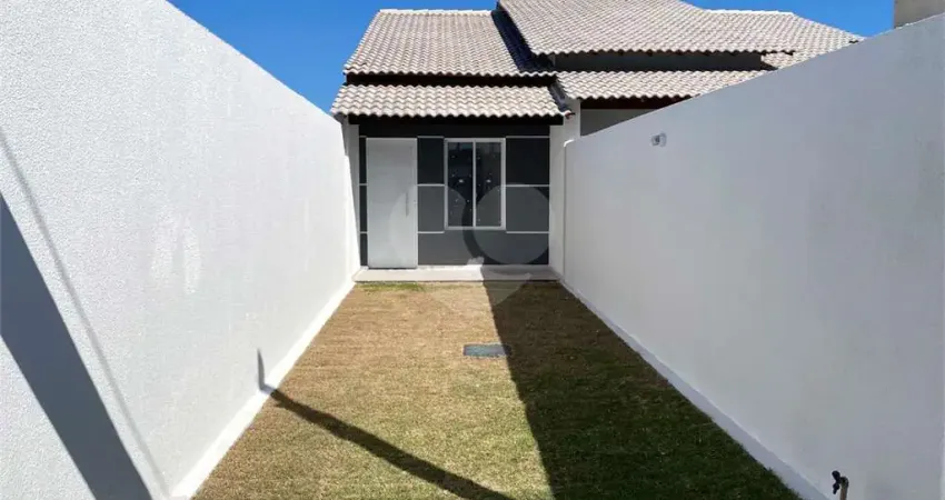 Casa com 2 quartos à venda em Pedra De Guaratiba - RJ