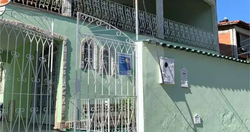 Casa com 2 quartos para locação em Campo Grande - RJ