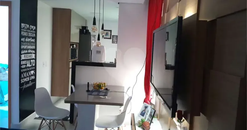 Apartamento com 2 quartos à venda em Campo Grande - RJ