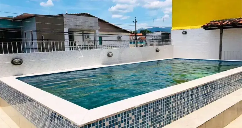 Casa com 3 quartos à venda na Iraci Luchina, Campo Grande, Rio de Janeiro