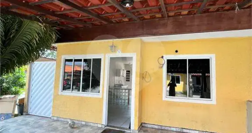 Casa em condomínio fechado com 2 quartos à venda em Campo Grande, Rio de Janeiro