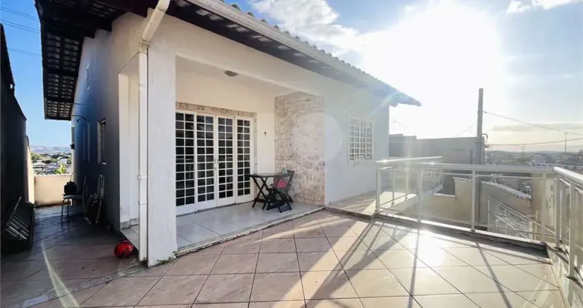Casa com 2 quartos à venda em Campo Grande, Rio de Janeiro 