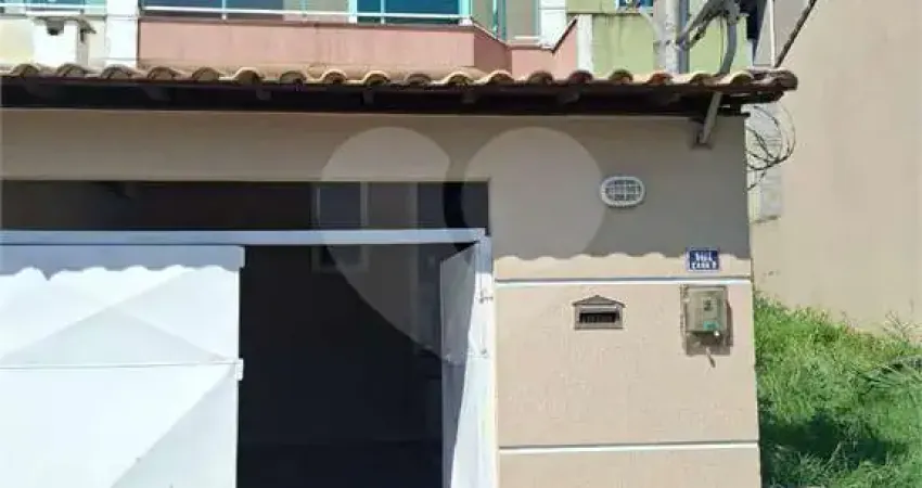 Casa com 2 quartos à venda em Campo Grande, Rio de Janeiro 